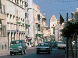Street Scene, Tripoli, Libya, North Africa, Africa Photographic Print by David Lomax