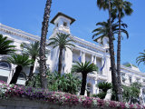 Casino, San Remo, Italian Riviera, Liguria, Italy Photographic Print by Gavin Hellier Casino, San Remo, Italian Riviera, Liguria, Italy Photographic Print by Gavin Hellier
