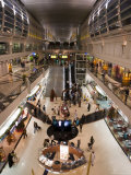 Dubai International Airport, Dubai, United Arab Emirates, Middle East Lámina fotográfica por Gavin Hellier