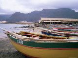 Island of Sao Vicente, Cape Verde Islands, Atlantic Ocean Photographic Print by Geoff Renner Island of Sao Vicente, Cape Verde Islands, Atlantic Ocean Photographic Print by Geoff Renner