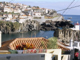 Camara De Lobos Harbour, Madeira, Portugal, Atlantic Photographic Print by Jenny Pate