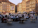 Old Town Square, Warsaw, Poland Photographic Print by Gavin Hellier