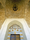Doorway Detail of Entrance to the Omari Mosque, Beirut, Lebanon, Middle East Photographic Print by Gavin Hellier