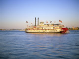 Mississippi River Paddle Steamer, New Orleans, Louisiana, USA Photographic Print by Gavin Hellier Mississippi River Paddle Steamer, New Orleans, Louisiana, USA Photographic Print by Gavin Hellier