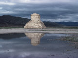 Tomb of Cyrus the Great, Pasargardae, Iran, Middle East Láminas por Sybil Sassoon Tomb of Cyrus the Great, Pasargardae, Iran, Middle East Láminas por Sybil Sassoon