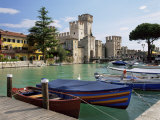 Sirmione, Lago Di Garda, Lombardia, Italian Lakes, Italy Photographie par Gavin Hellier