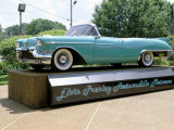 Classic Car, Graceland, Mamphis, Tennessee, USA Photographie par Gavin Hellier