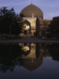 Lotfollah Mosque, Unesco World Heritage Site, Isfahan, Iran, Middle East Photographic Print by Sybil Sassoon