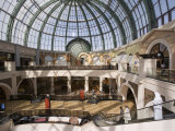 Shopping Mall Interior, Dubai, United Arab Emirates, Middle East Photographic Print by Gavin Hellier