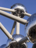 The Atomium, Brussels, Belgium Photographic Print by Gavin Hellier