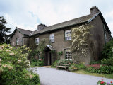 Hill Top, Home of Beatrix Potter, Near Sawrey, Ambleside, Lake District, Cumbria Photographic Print by Geoff Renner