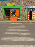 Typical Street Scene, Gonder, Gonder Region, Ethiopia, Africa Photographic Print by Gavin Hellier