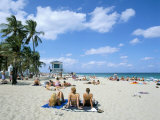 Fort Lauderdale Beach, Fort Lauderdale, Florida, USA Photographic Print by Gavin Hellier