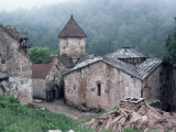 Hagartsin Monastery, Armenia, Central Asia Photographic Print by Sybil Sassoon
