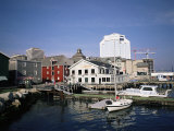 Halifax, Nova Scotia, Canada Photographic Print by Geoff Renner