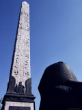 Cleopatra's Needle, London, England, United Kingdom Photographic Print by Walter Rawlings