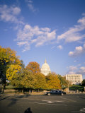 Capitol Building, Washington Dc, USA Photographic Print by Geoff Renner