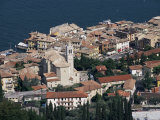 Malcesine, Lake Garda, Veneto, Italy Photographic Print by Gavin Hellier
