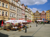 Town Suare, Jelenia Gora, Silesia, Poland Photographic Print by Gavin Hellier