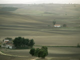 Landscape Near Larino, Molise, Italy Photographic Print by Michael Newton