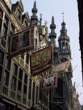 Maison Du Roi, Brussels, Belgium Photographic Print by Walter Rawlings