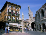Roman Arena (Opera House), Verona, Veneto, Italy Photographic Print by Gavin Hellier Roman Arena (Opera House), Verona, Veneto, Italy Photographic Print by Gavin Hellier