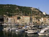 Bonifacio, Corsica, France, Mediterranean Photographic Print by Gavin Hellier