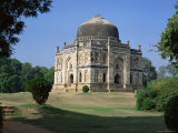 Lodi Tombs, New Delhi, Delhi, India Photographic Print by Gavin Hellier