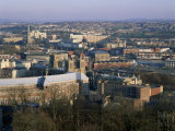 Council Buildings and City Centre, Bristol, Avon, England, United Kingdom Photographic Print by Gavin Hellier