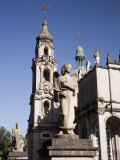 Holy Trinity Cathedral, the Largest Orthodox Church in the Country, Ethiopia Photographic Print by Gavin Hellier