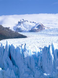 Perito Moreno Glacier and Andes Mountains, Parque Nacional Los Glaciares, El Calafate, Argentina Photographic Print by Gavin Hellier