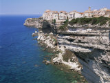 Bonifacio, Corsica, France, Mediterranean Photographic Print by Gavin Hellier