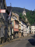 Main Street, Vianden, Luxembourg Photographic Print by Gavin Hellier