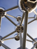 The Atomium, Brussels, Belgium Photographic Print by Gavin Hellier