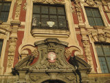 Flemish Vielle Bourse, Grand Place, Lille, Flanders, Nord, France Photographic Print by David Hughes Flemish Vielle Bourse, Grand Place, Lille, Flanders, Nord, France Photographic Print by David Hughes