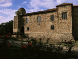 The Keep, Now a Museum, Colchester Castle, Dating from Norman Times, Colchester, Essex Photographic Print by David Hughes