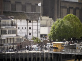 The Globe Theatre, Bankside, London, England, United Kingdom Photographic Print by David Hughes