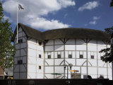 The Globe Theatre, Bankside, London, England, United Kingdom Photographic Print by David Hughes