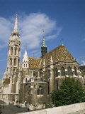 Matthias Church, Budapest, Hungary Photographic Print by G Richardson