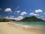 Reduit Beach, Rodney Bay, St. Lucia, Windward Islands, West Indies, Caribbean, Central America Photographic Print by Lee Frost