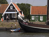 Marken, a Fishing Village, Netherlands (Holland) Photographic Print by G Richardson Marken, a Fishing Village, Netherlands (Holland) Photographic Print by G Richardson