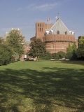 Swan Theatre, Shakespeare Memorial Theatre, Stratford Upon Avon, Warwickshire, England Photographic Print by David Hughes