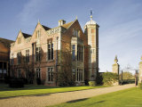 Charlecote Park, a Tudor Mansion, Warwickshire, Midlands, England, United Kingdom Photographic Print by David Hughes Charlecote Park, a Tudor Mansion, Warwickshire, Midlands, England, United Kingdom Photographic Print by David Hughes