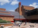 The British Library, London, England, United Kingdom Photographic Print by G Richardson