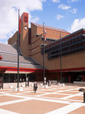 The British Library, London, England, United Kingdom Photographic Print by G Richardson