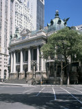 Municipal Theatre, Rio De Janeiro, Brazil, South America Photographic Print by G Richardson