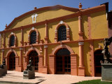 Theatre, Leon, Nicaragua, Central America Photographic Print by G Richardson