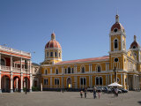 Cathedral, Granada, Nicaragua, Central America Photographie par G Richardson