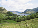 Ullswater, Lake District National Park, Cumbria, England, United Kingdom Photographic Print by Lee Frost