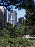 Avenida O'Higgins (Alameda), Santiago, Chile, South America Photographic Print by G Richardson